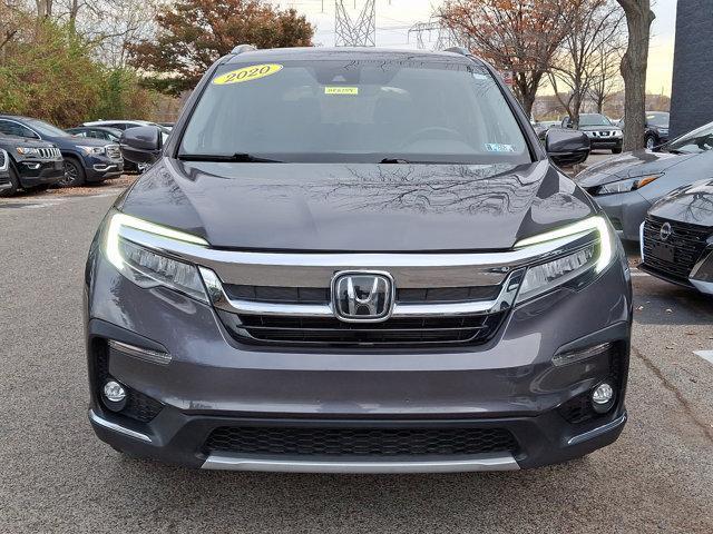 used 2020 Honda Pilot car, priced at $27,888