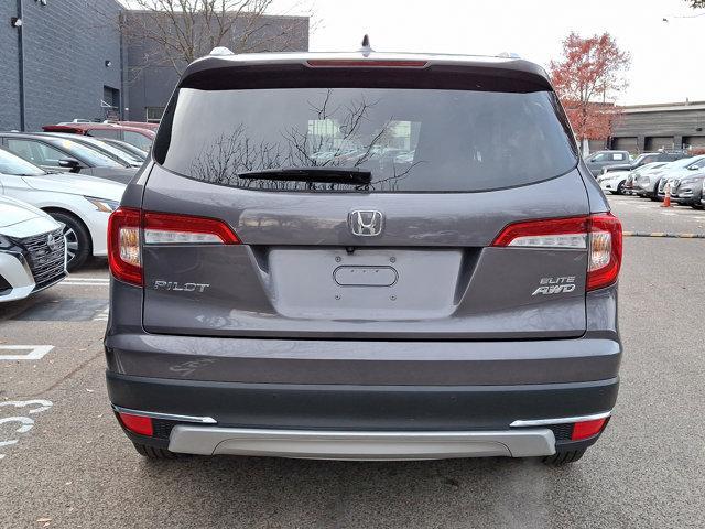 used 2020 Honda Pilot car, priced at $27,888