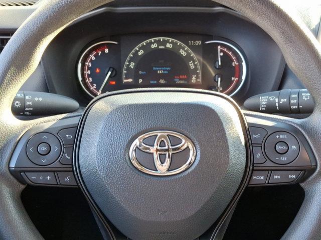 used 2024 Toyota RAV4 car, priced at $30,595