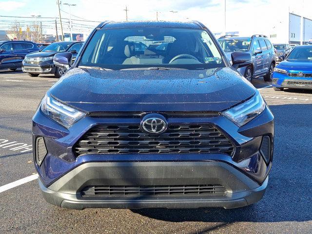 used 2024 Toyota RAV4 car, priced at $30,595