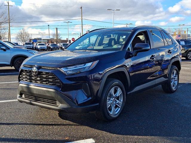 used 2024 Toyota RAV4 car, priced at $30,595