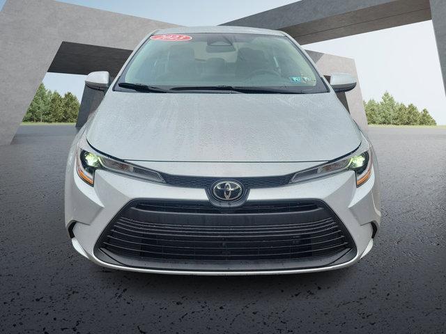 used 2023 Toyota Corolla car, priced at $23,554