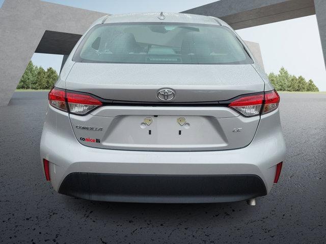 used 2023 Toyota Corolla car, priced at $23,554