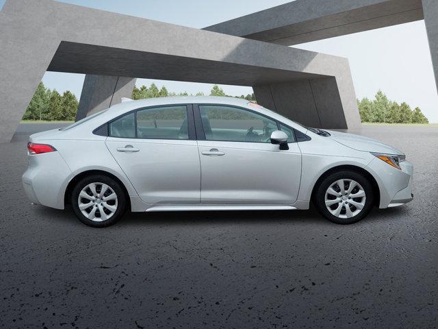 used 2023 Toyota Corolla car, priced at $23,554