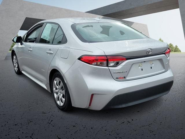 used 2023 Toyota Corolla car, priced at $23,554