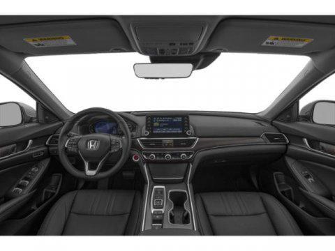 used 2021 Honda Accord Hybrid car, priced at $25,995