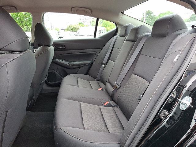used 2024 Nissan Altima car