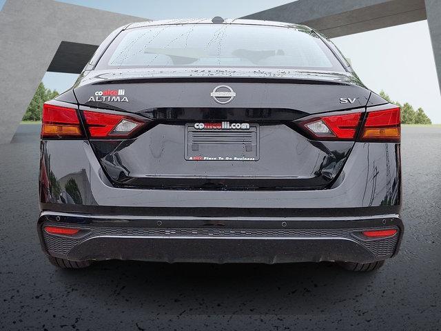 used 2024 Nissan Altima car