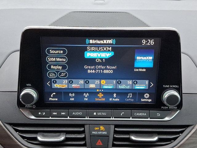 used 2024 Nissan Altima car