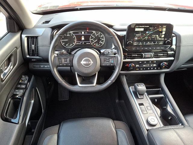 used 2022 Nissan Pathfinder car, priced at $33,996