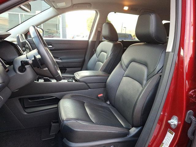 used 2022 Nissan Pathfinder car, priced at $33,996