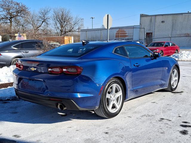 used 2023 Chevrolet Camaro car, priced at $25,795