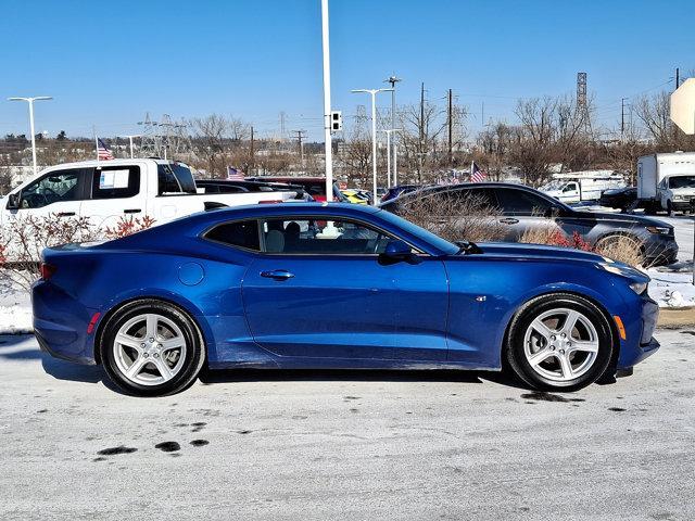 used 2023 Chevrolet Camaro car, priced at $25,795