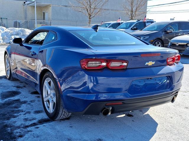 used 2023 Chevrolet Camaro car, priced at $25,795