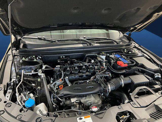 new 2025 Honda Accord car, priced at $28,317