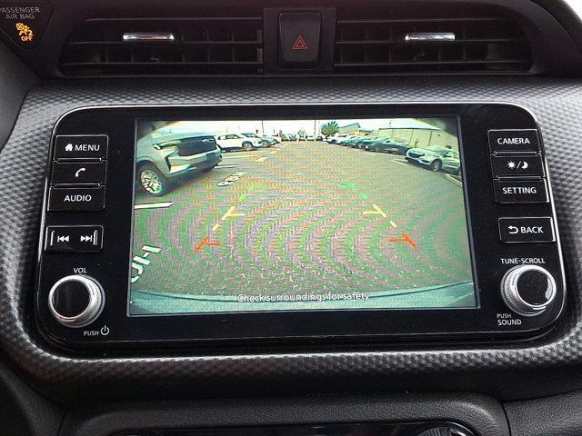 used 2022 Nissan Kicks car, priced at $18,995