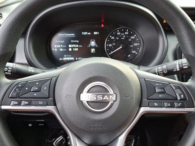 used 2022 Nissan Kicks car, priced at $18,995