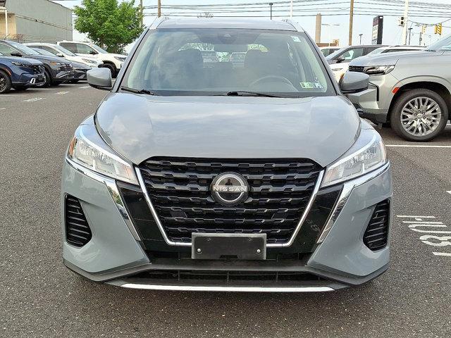 used 2022 Nissan Kicks car, priced at $18,995