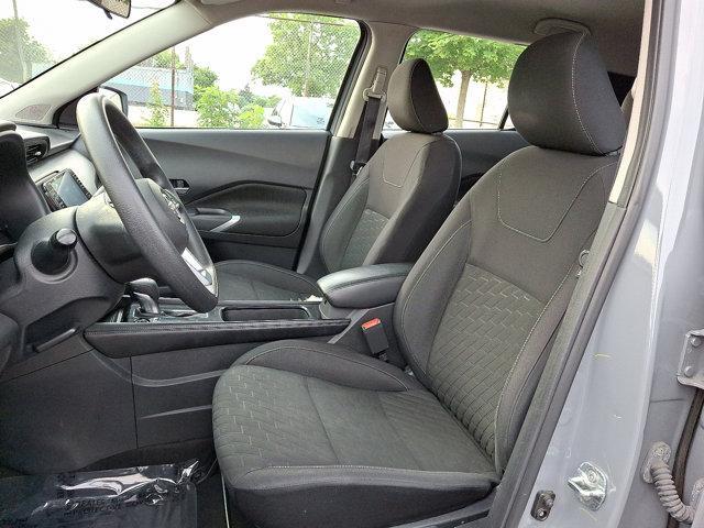 used 2022 Nissan Kicks car, priced at $18,995