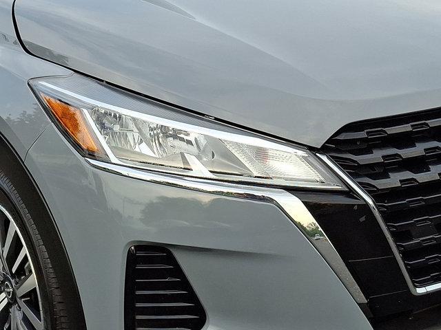 used 2022 Nissan Kicks car, priced at $18,995