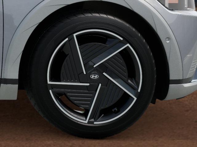 new 2025 Hyundai IONIQ 5 car, priced at $60,835