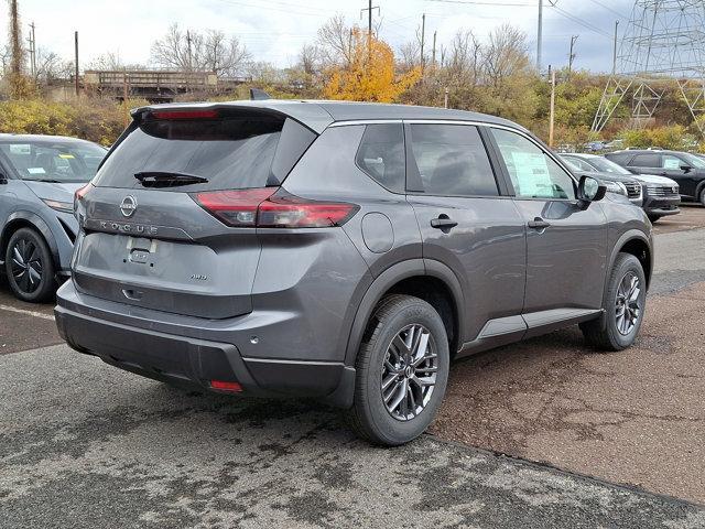 new 2025 Nissan Rogue car, priced at $31,562