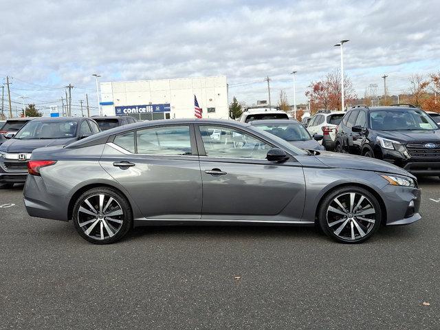 used 2022 Nissan Altima car, priced at $20,895