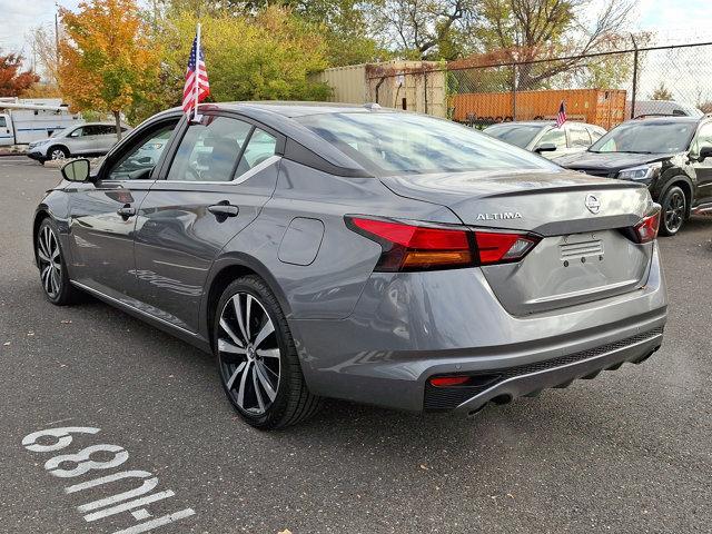 used 2022 Nissan Altima car, priced at $20,895