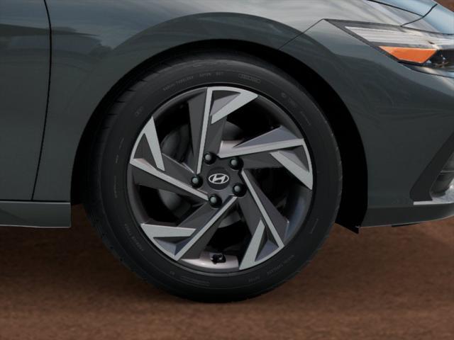 new 2025 Hyundai Elantra car, priced at $28,647