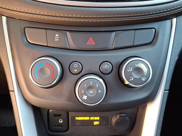 used 2022 Chevrolet Trax car, priced at $19,991