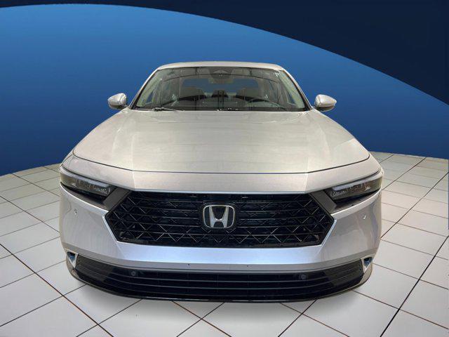 new 2025 Honda Accord Hybrid car, priced at $37,970