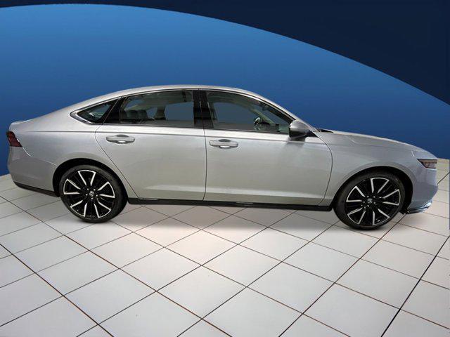 new 2025 Honda Accord Hybrid car, priced at $37,970