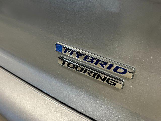 new 2025 Honda Accord Hybrid car, priced at $37,680