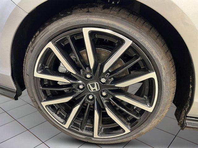 new 2025 Honda Accord Hybrid car, priced at $37,970