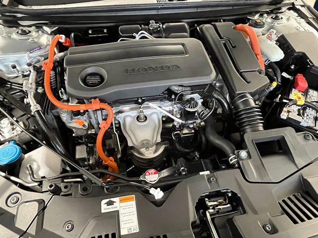 new 2025 Honda Accord Hybrid car, priced at $37,970