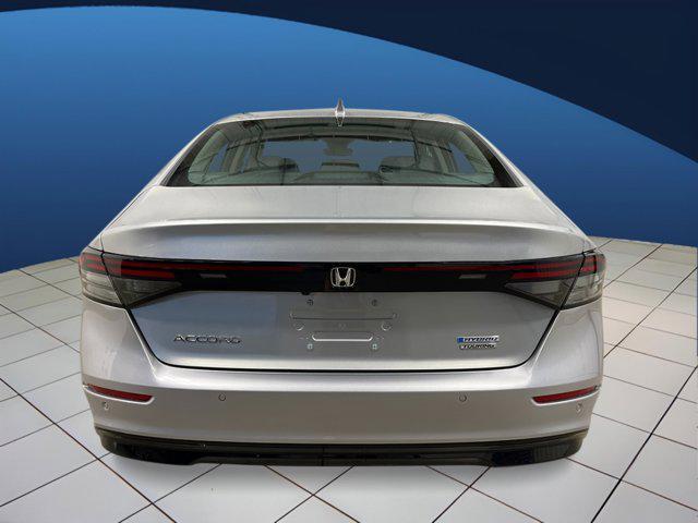 new 2025 Honda Accord Hybrid car, priced at $37,680