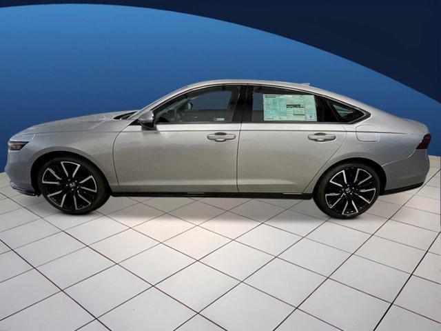 new 2025 Honda Accord Hybrid car, priced at $37,870