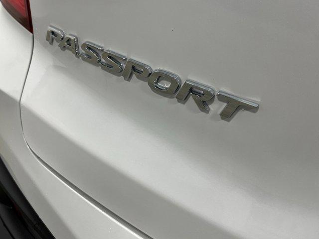 new 2025 Honda Passport car, priced at $41,750