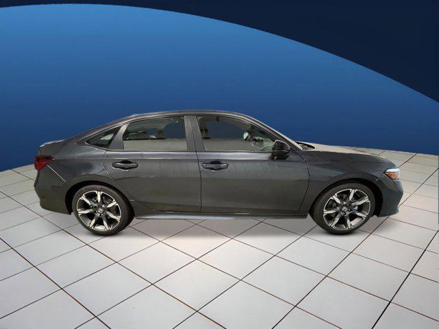 new 2026 Honda Civic Hybrid car, priced at $32,038