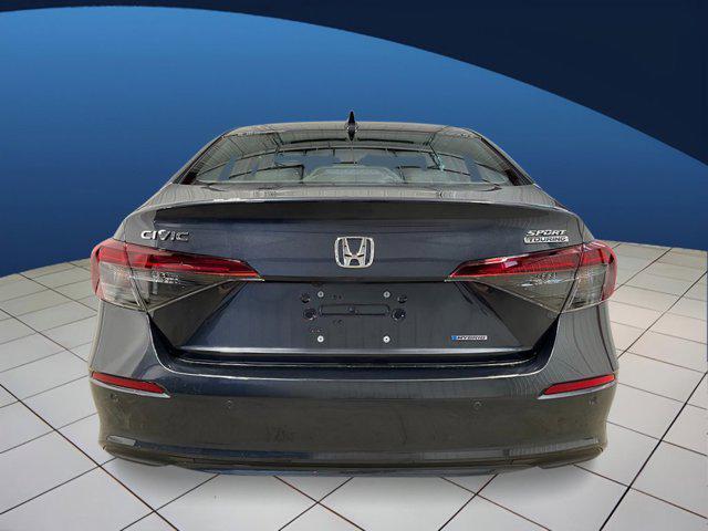 new 2026 Honda Civic Hybrid car, priced at $32,038