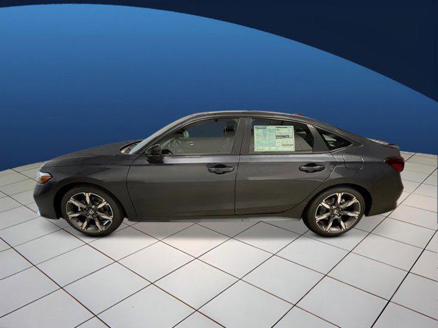 new 2026 Honda Civic Hybrid car, priced at $32,038