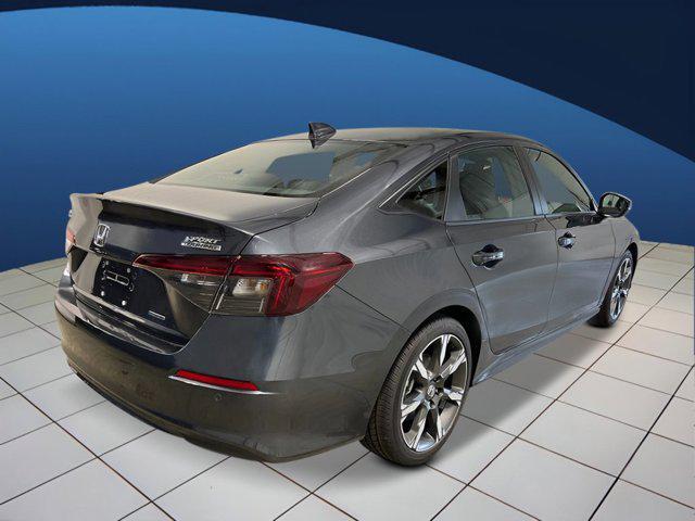 new 2026 Honda Civic Hybrid car, priced at $32,038