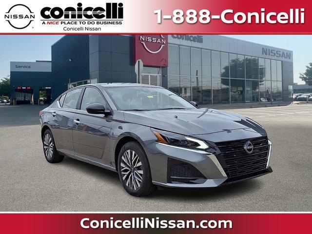 new 2025 Nissan Altima car