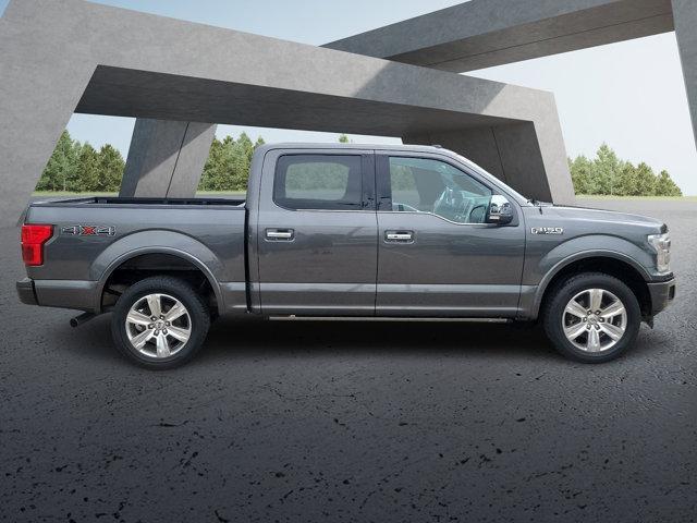 used 2019 Ford F-150 car, priced at $27,783