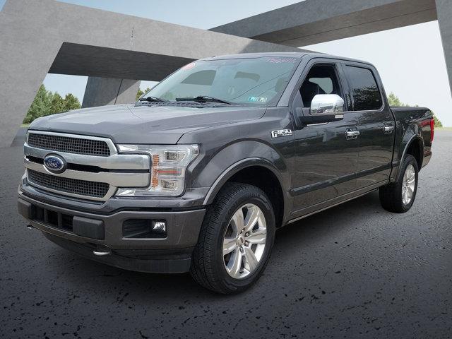 used 2019 Ford F-150 car, priced at $27,783