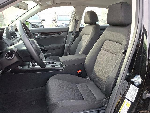 used 2024 Honda Civic car, priced at $27,397