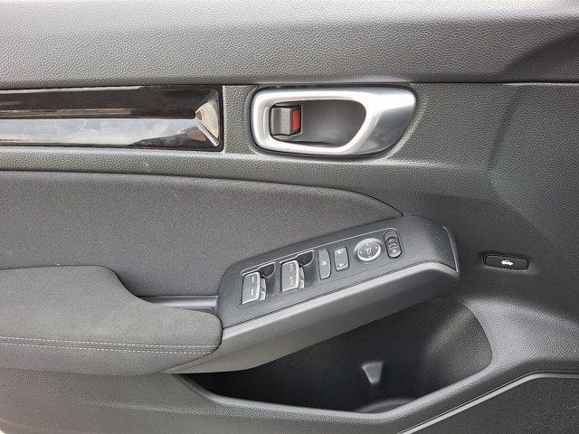 used 2024 Honda Civic car, priced at $27,397