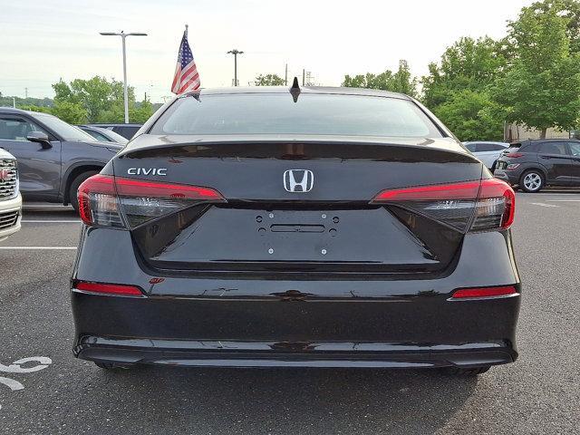 used 2024 Honda Civic car, priced at $27,397