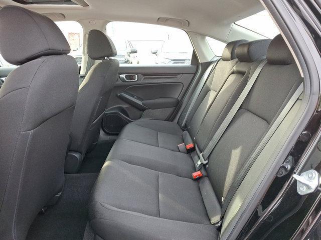 used 2024 Honda Civic car, priced at $27,397