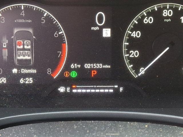 used 2024 Honda Civic car, priced at $27,397